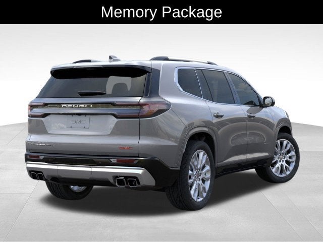 2027 GMC Acadia Denali