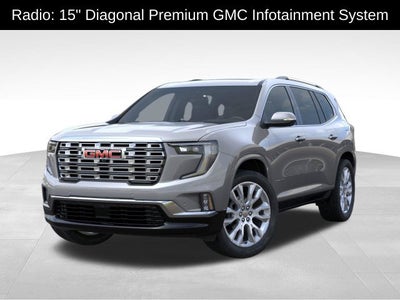 2027 GMC Acadia Denali