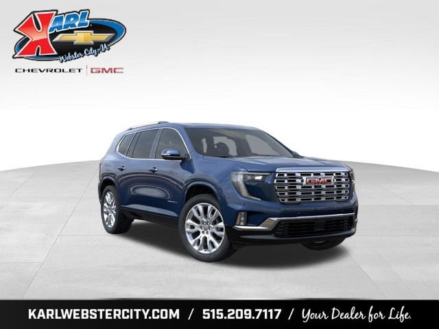 2027 GMC Acadia Denali