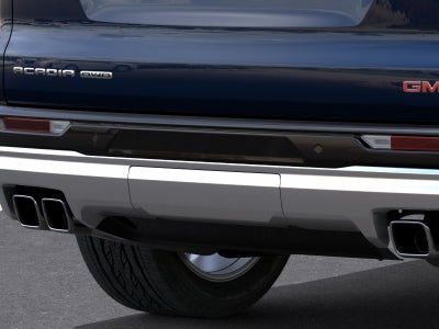 2027 GMC Acadia Denali