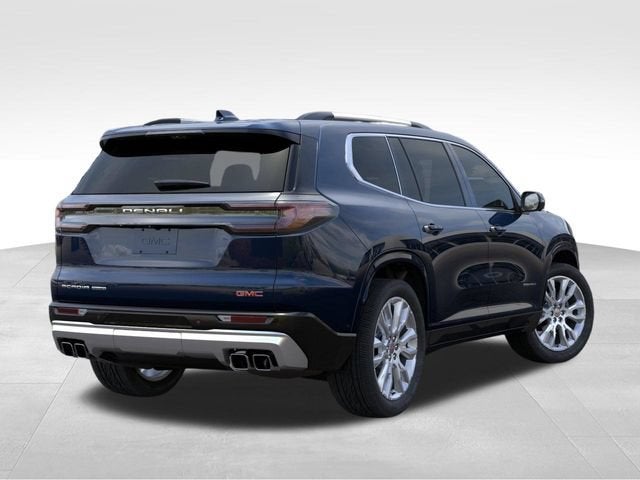 2027 GMC Acadia Denali