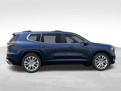 2027 GMC Acadia Denali