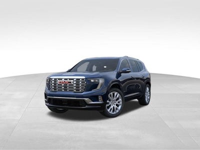 2027 GMC Acadia Denali