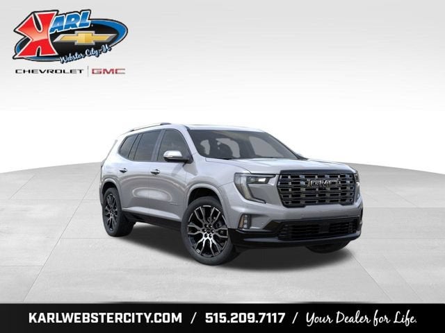 2027 GMC Acadia Denali Ultimate