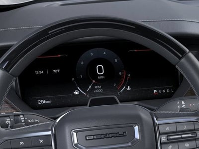 2027 GMC Acadia Denali Ultimate