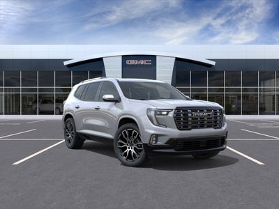 2027 GMC Acadia Denali Ultimate