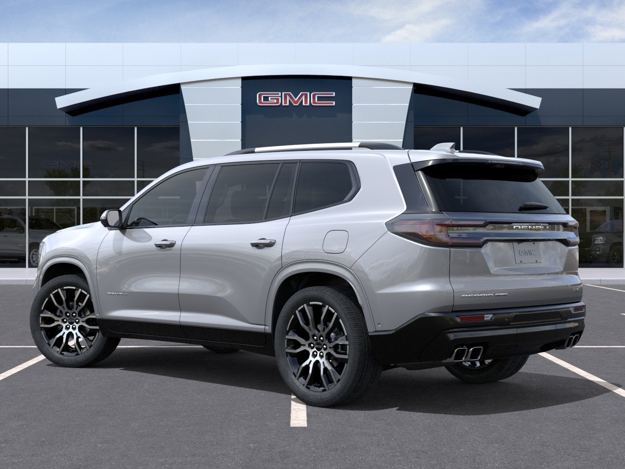 2027 GMC Acadia Denali Ultimate