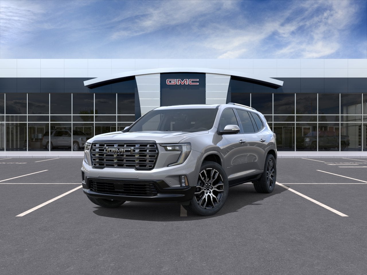 2027 GMC Acadia Denali Ultimate