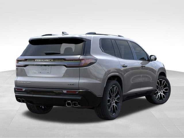 2027 GMC Acadia Denali Ultimate