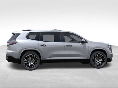 2027 GMC Acadia Denali Ultimate