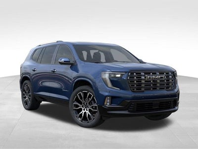 2027 GMC Acadia Denali Ultimate