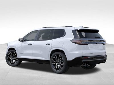 2027 GMC Acadia Denali Ultimate