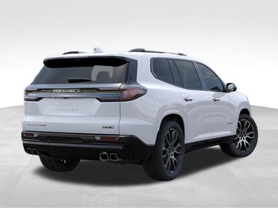 2027 GMC Acadia Denali Ultimate