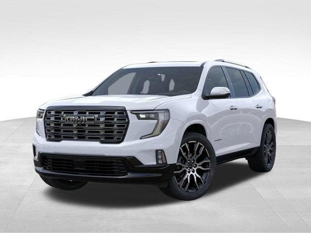 2027 GMC Acadia Denali Ultimate