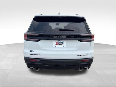 2027 GMC Acadia Elevation