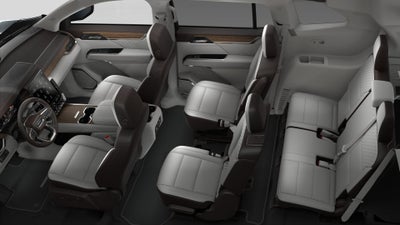 2027 GMC Acadia Denali
