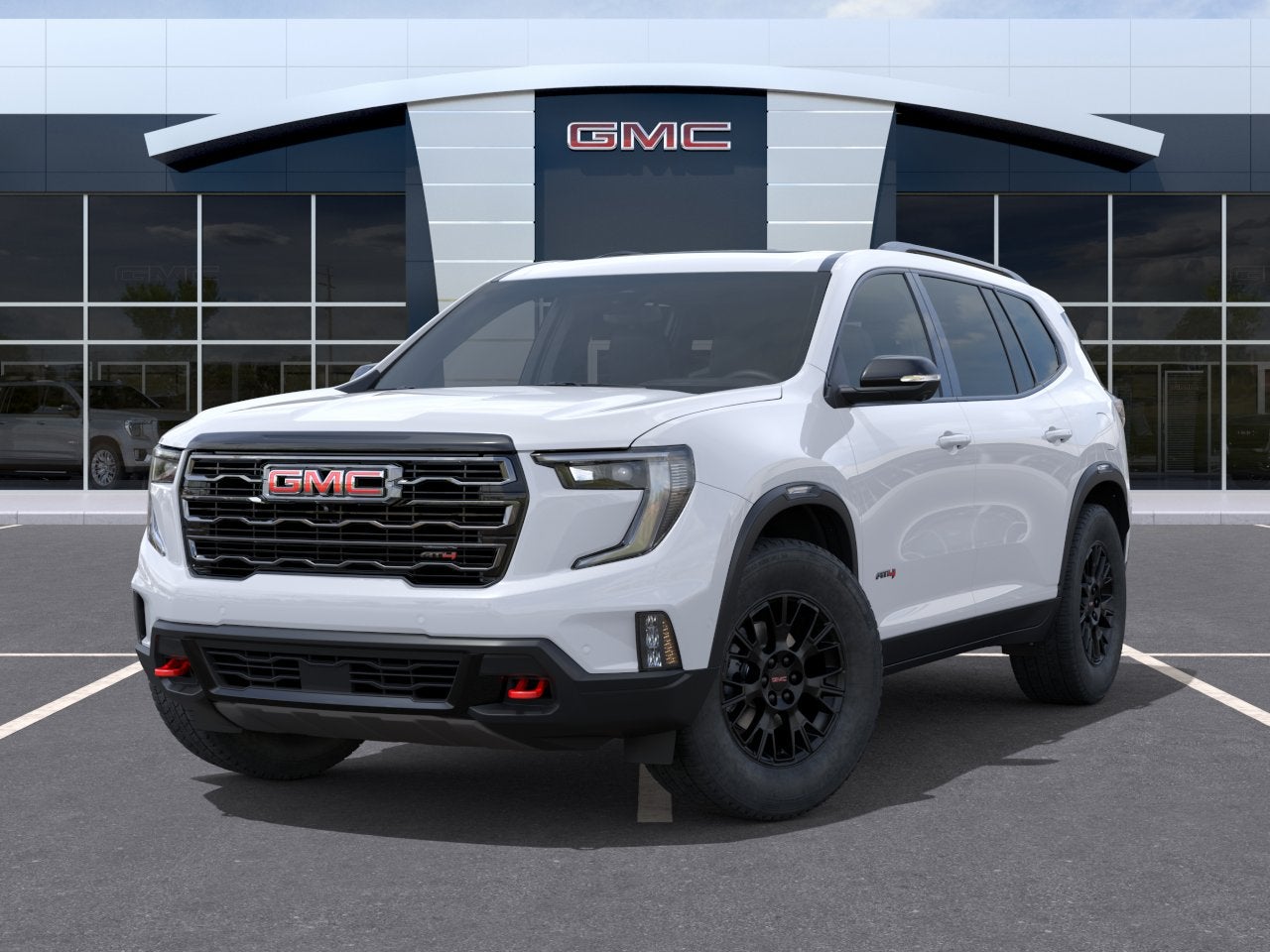 2026 GMC Acadia AT4