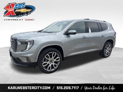 2026 GMC Acadia Denali Ultimate