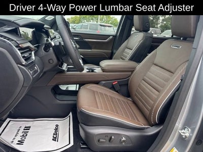 2026 GMC Acadia Denali Ultimate