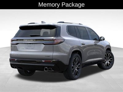 2026 GMC Acadia Denali Ultimate
