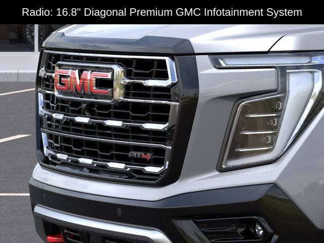 2026 GMC Yukon AT4