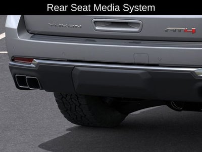 2026 GMC Yukon AT4