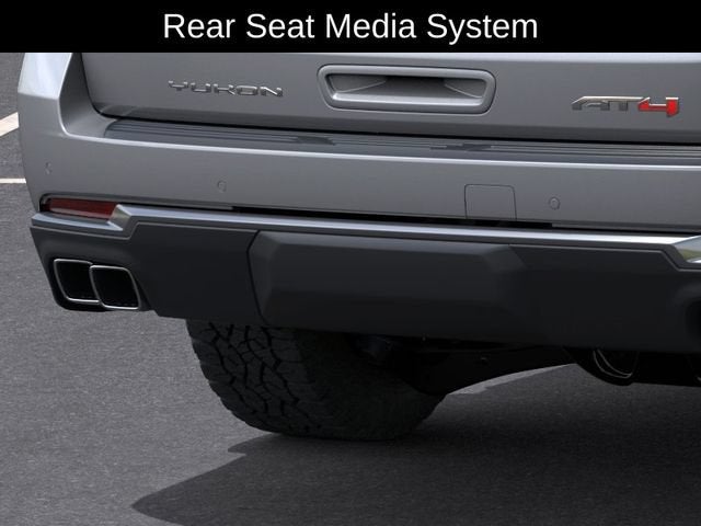 2026 GMC Yukon AT4