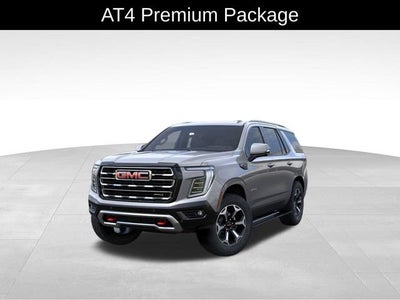 2026 GMC Yukon AT4