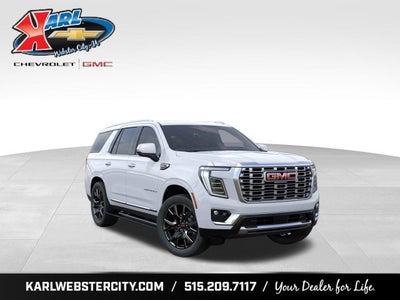 2027 GMC Yukon Denali