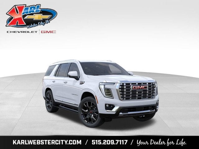 2027 GMC Yukon Denali