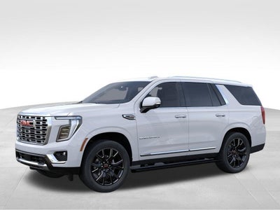 2027 GMC Yukon Denali