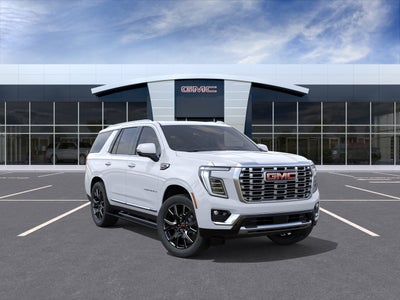 2027 GMC Yukon Denali