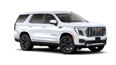 2027 GMC Yukon Denali