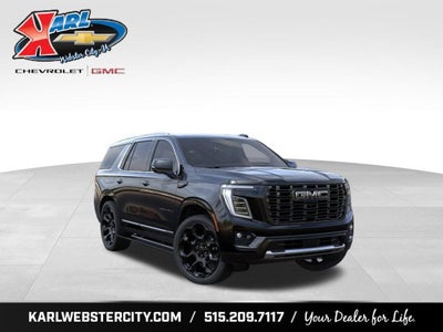 2027 GMC Yukon Denali Ultimate