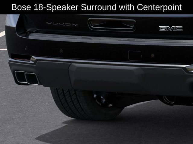 2027 GMC Yukon Denali Ultimate