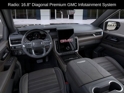 2027 GMC Yukon Denali Ultimate