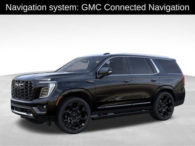 2027 GMC Yukon Denali Ultimate