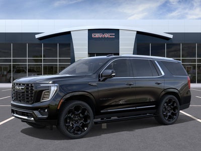 2027 GMC Yukon Denali Ultimate