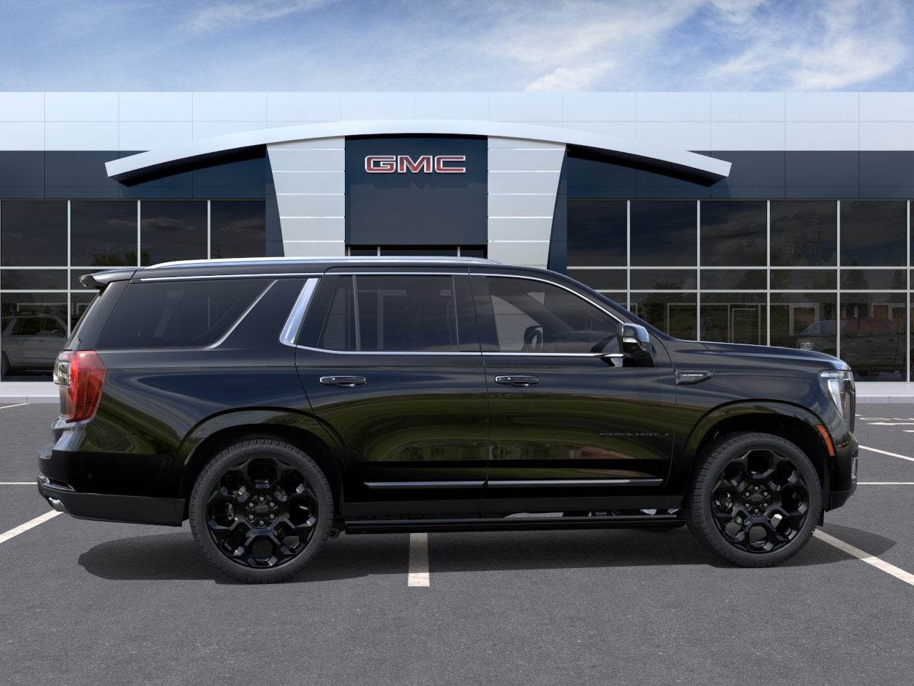 2027 GMC Yukon Denali Ultimate
