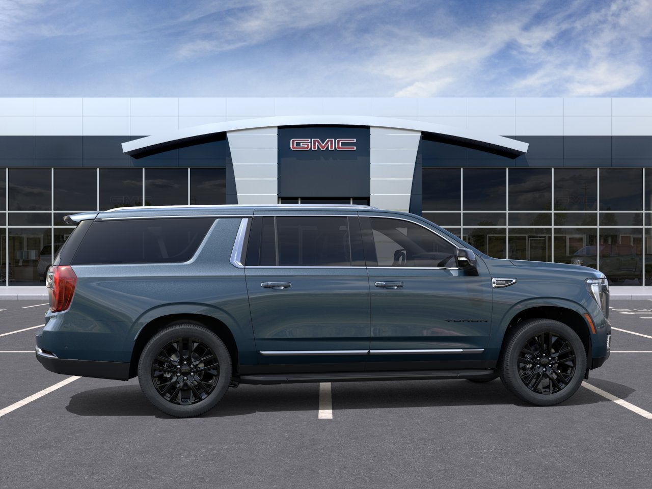 2026 GMC Yukon XL Elevation
