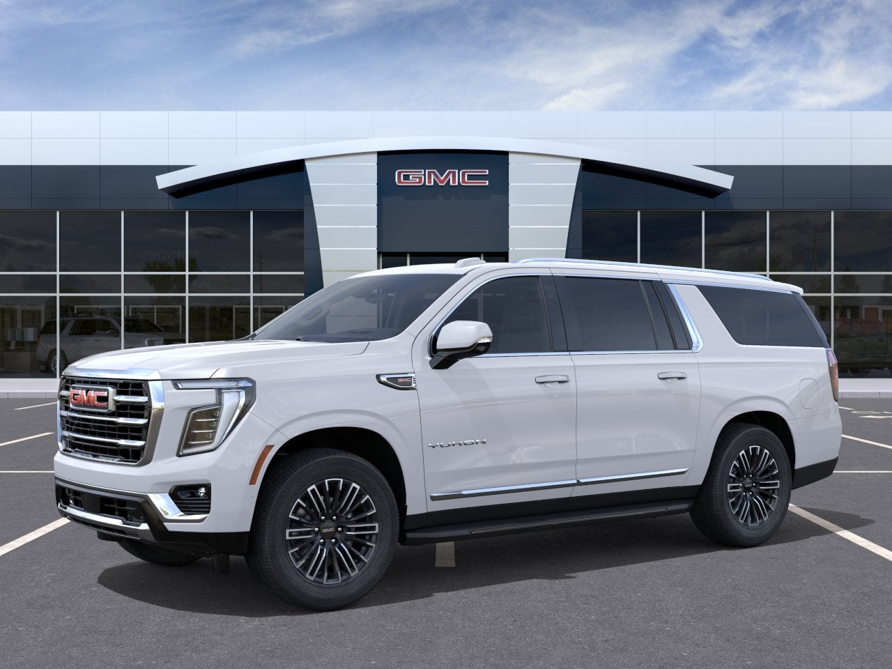 2026 GMC Yukon XL Elevation