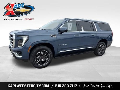 2026 GMC Yukon XL Elevation