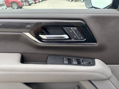 2026 GMC Yukon XL Elevation