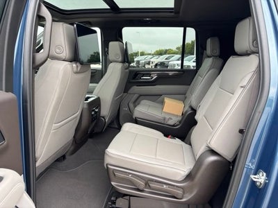 2026 GMC Yukon XL Elevation