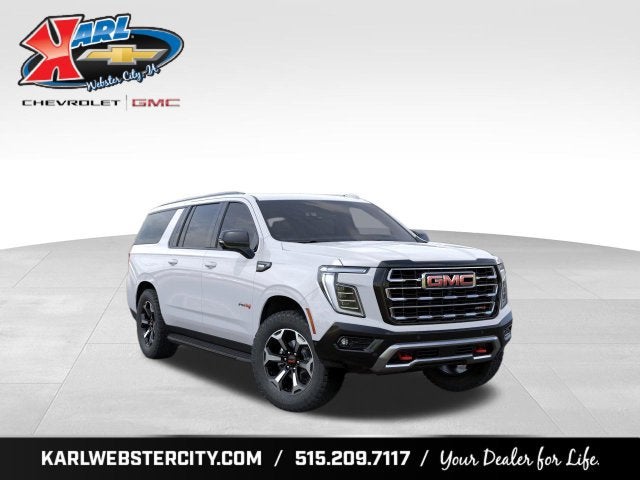 2027 GMC Yukon XL AT4