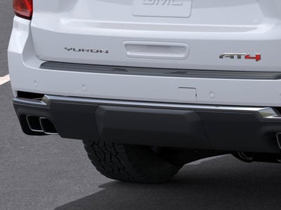 2027 GMC Yukon XL AT4