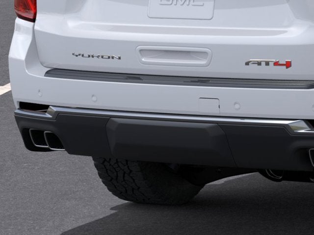 2027 GMC Yukon XL AT4