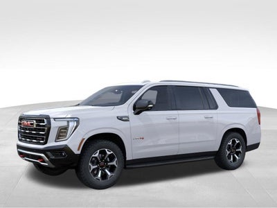 2027 GMC Yukon XL AT4