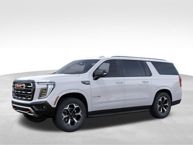 2027 GMC Yukon XL AT4