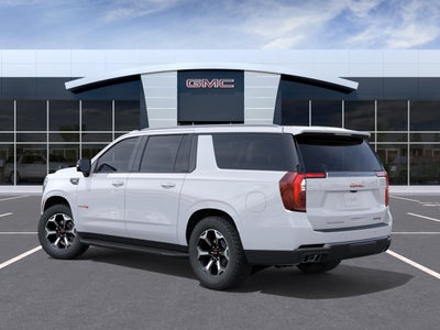 2027 GMC Yukon XL AT4